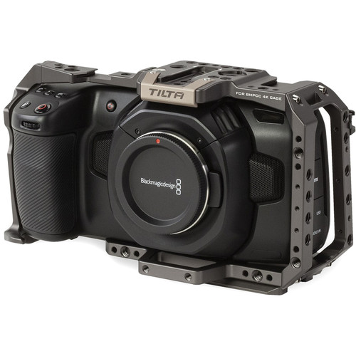 کیج-تیلتا--Tilta-Full-Camera-Cage-for-Blackmagic-Design-Pocket-Cinema-Camera-4K-6K--﻿